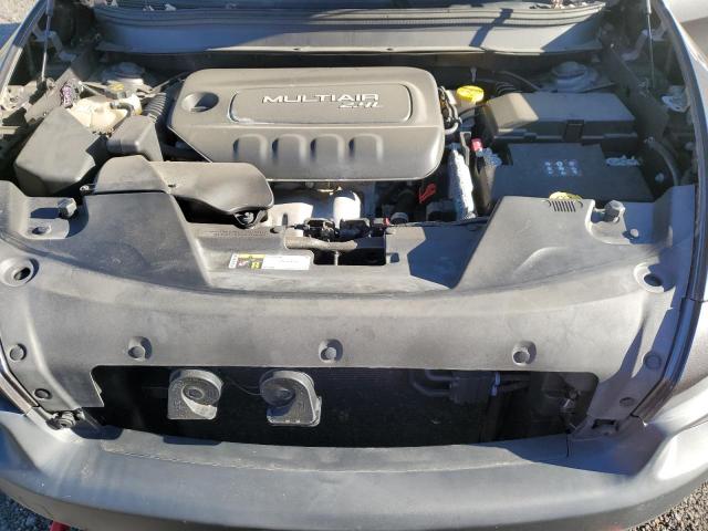 1C4PJMBB9FW611264 - 2015 JEEP CHEROKEE TRAILHAWK GRAY photo 12