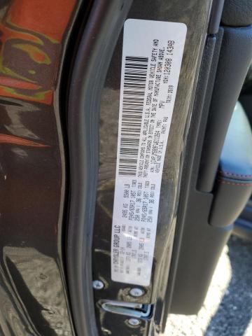 1C4PJMBB9FW611264 - 2015 JEEP CHEROKEE TRAILHAWK GRAY photo 13