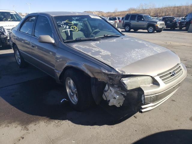 4T1BG22K6XU540174 - 1999 TOYOTA CAMRY CE TAN photo 4