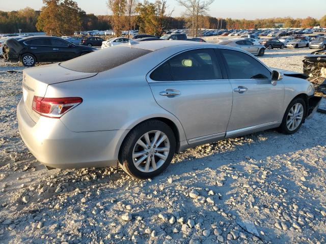 JTHBK1EG0C2513089 - 2012 LEXUS ES 350 SILVER photo 3