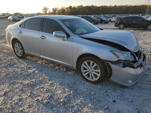 JTHBK1EG0C2513089 - 2012 LEXUS ES 350 SILVER photo 4