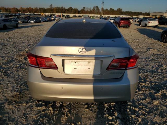 JTHBK1EG0C2513089 - 2012 LEXUS ES 350 SILVER photo 6