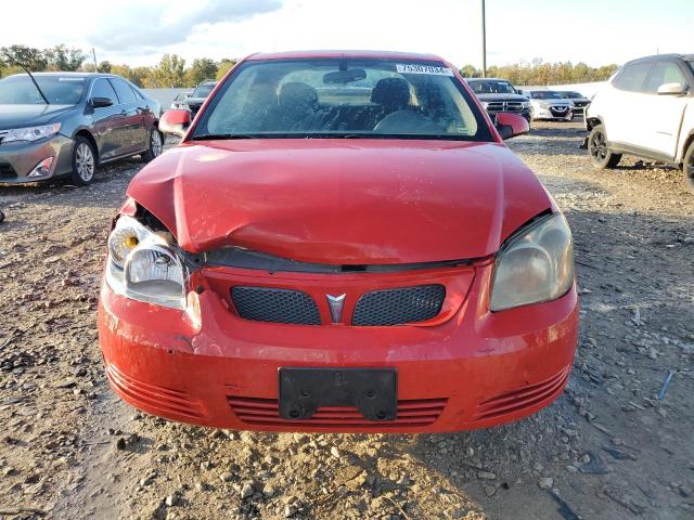1G2AL15F977354460 - 2007 PONTIAC G5 Rouge photo 5