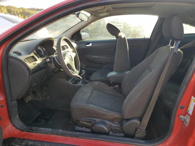 1G2AL15F977354460 - 2007 PONTIAC G5 Rouge photo 7