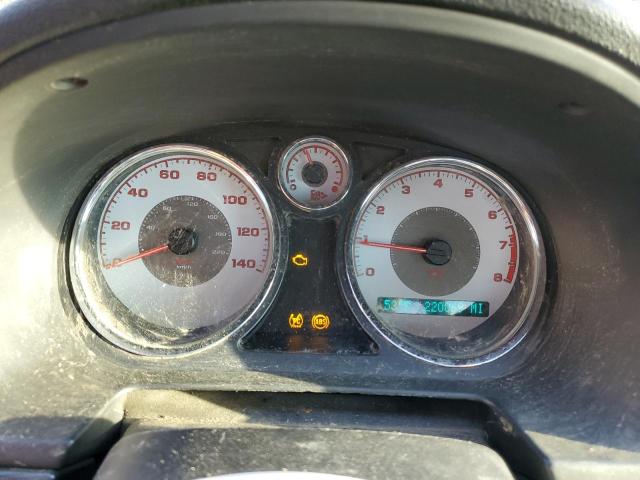 1G2AL15F977354460 - 2007 PONTIAC G5 Rouge photo 9