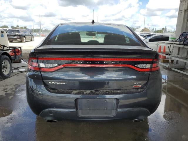 1C3CDFBHXDD154712 - 2013 DODGE DART SXT BLACK photo 6