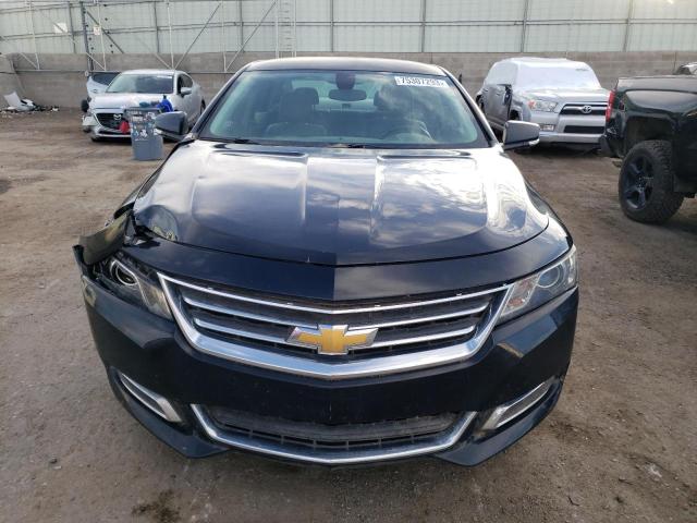 1G1105S36HU186388 - 2017 CHEVROLET IMPALA LT BLACK photo 5