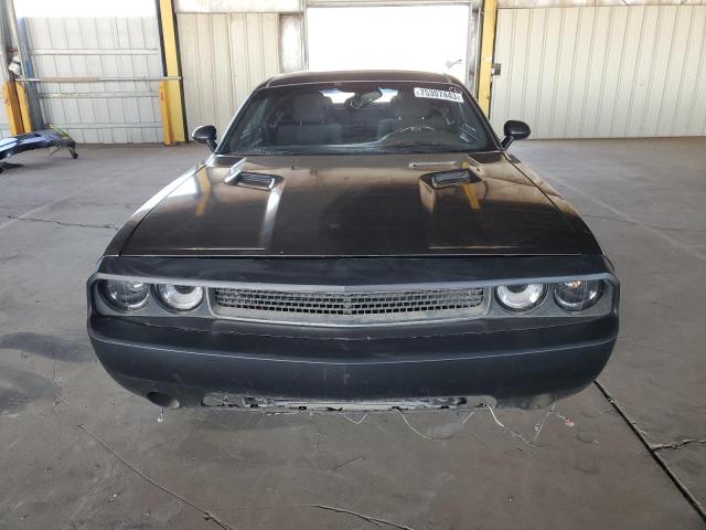 2C3CDYAGXEH238294 - 2014 DODGE CHALLENGER SXT BLACK photo 5