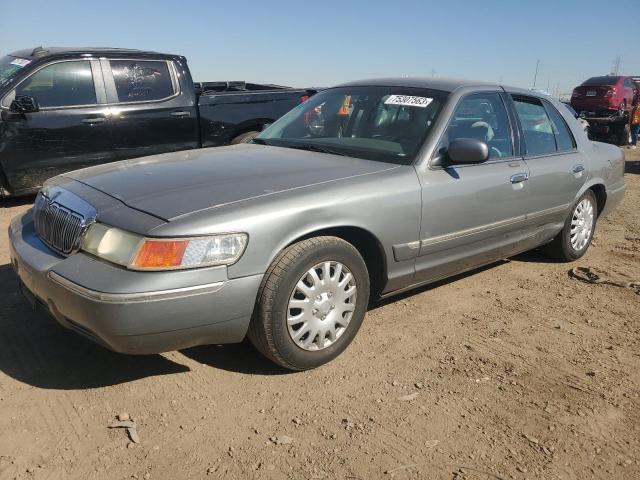 1998 MERCURY GRAND MARQ GS, 