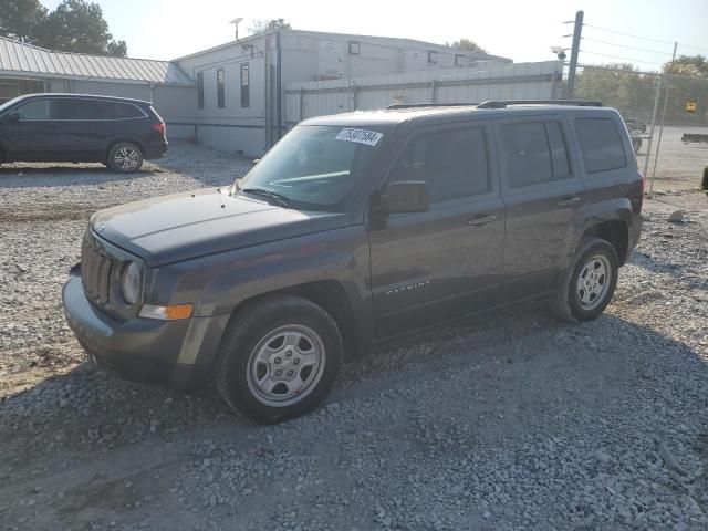 2016 JEEP PATRIOT SPORT, 