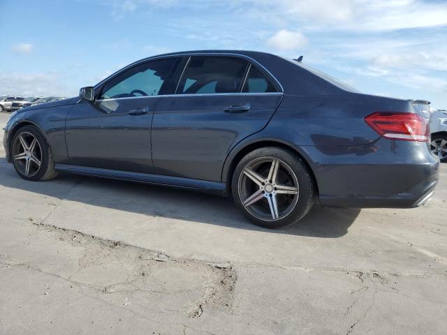 WDDHF5KBXGB266255 - 2016 MERCEDES-BENZ E 350 GRAY photo 2