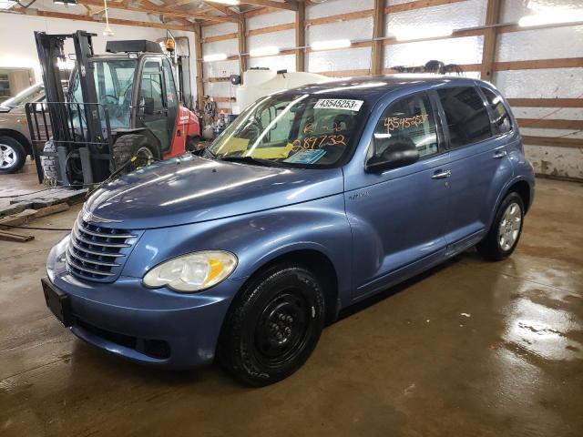 3A4FY58B96T289732 - 2006 CHRYSLER PT CRUISER TOURING BLUE photo 1