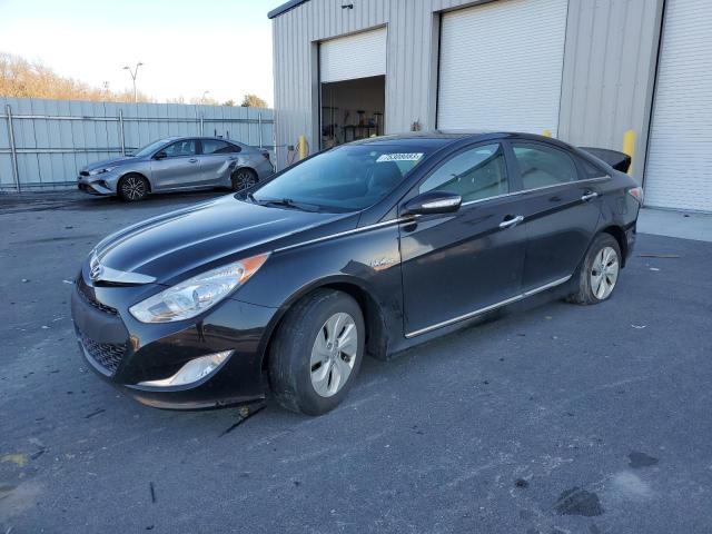 2015 HYUNDAI SONATA HYBRID, 