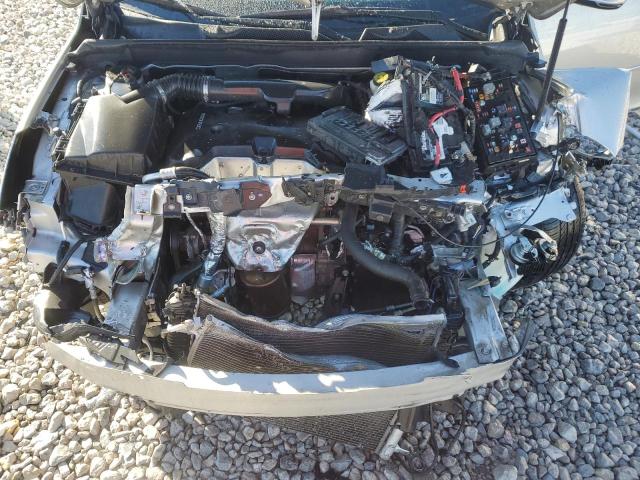 1G11C5SL9FF156990 - 2015 CHEVROLET MALIBU 1LT 银色 照片 11