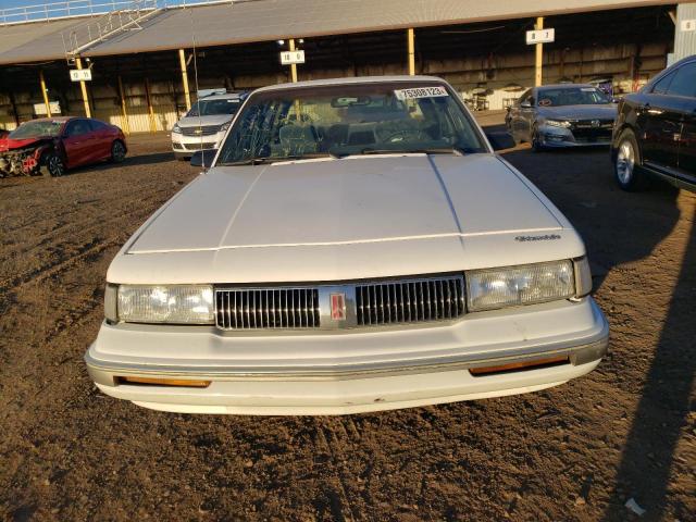 1G3AJ55M2S6361935 - 1995 OLDSMOBILE CIERA SL WHITE photo 5