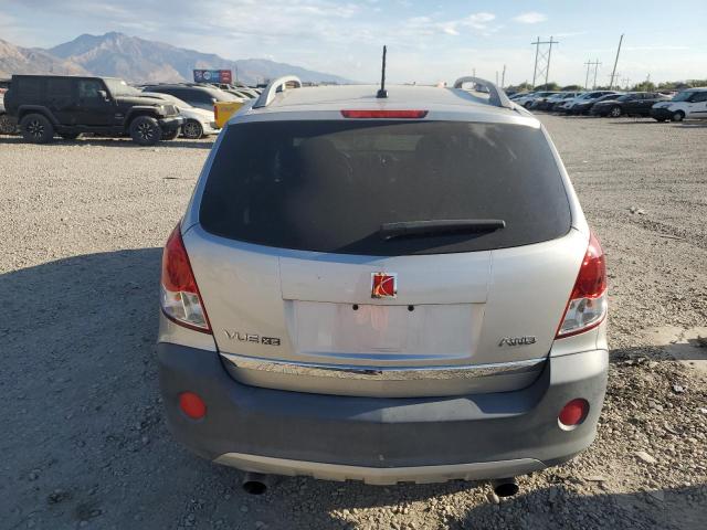 3GSDL43N08S677467 - 2008 SATURN VUE XE SILVER photo 6