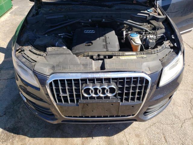 WA1LFAFP5DA095302 - 2013 AUDI Q5 PREMIUM PLUS BLACK photo 12