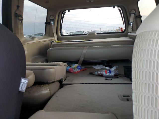 5LMFU28R01LJ17423 - 2001 LINCOLN NAVIGATOR წითელი ფოტო 10