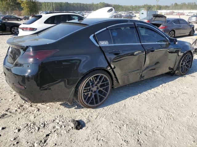 19UUA8F50CA000709 - 2012 ACURA TL BLACK photo 3