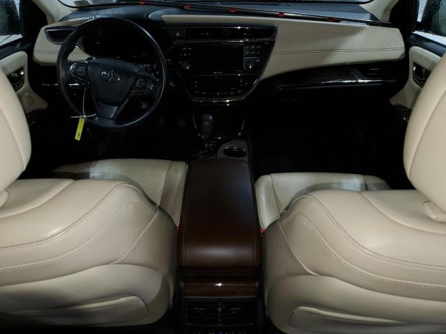 4T1BK1EBXDU056654 - 2013 TOYOTA AVALON BASE 勃艮第红 照片 8