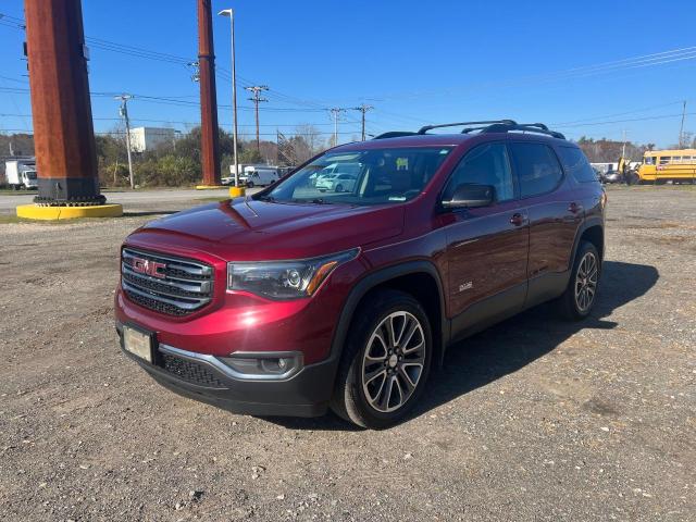 1GKKNVLS7HZ226343 - 2017 GMC ACADIA ALL TERRAIN RED photo 2