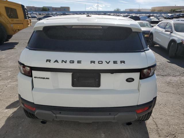 SALVN2BG9DH839416 - 2013 LAND ROVER RANGE ROVE PURE WHITE photo 6