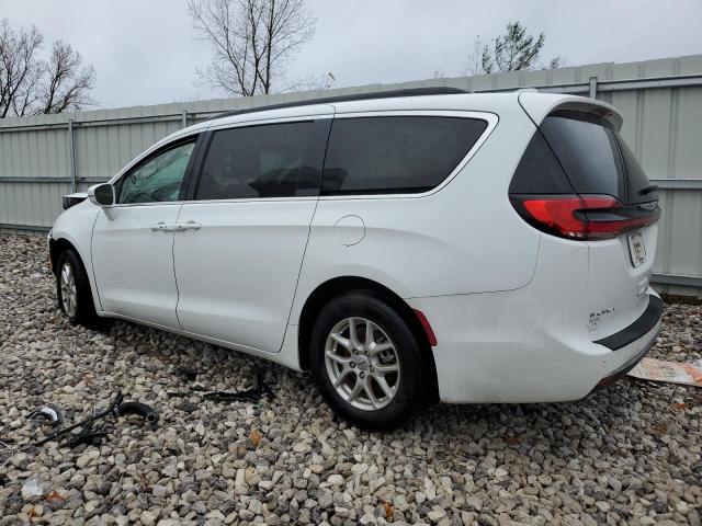 2C4RC1BG5NR111283 - 2022 CHRYSLER PACIFICA TOURING L 白色 照片 2