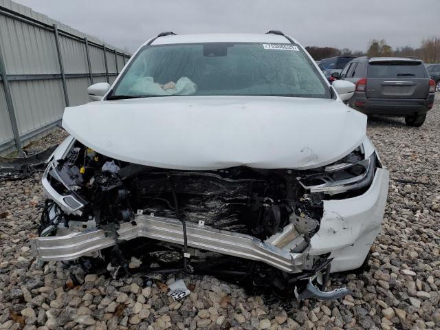 2C4RC1BG5NR111283 - 2022 CHRYSLER PACIFICA TOURING L 白色 照片 5