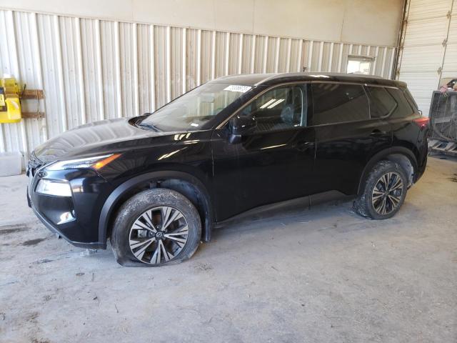 2021 NISSAN ROGUE SV, 