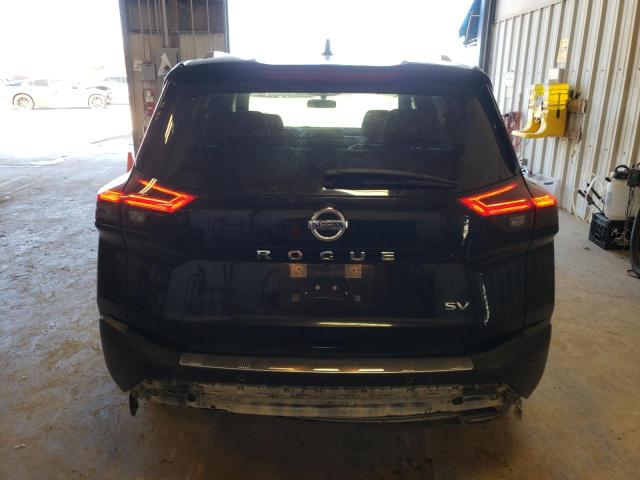 JN8AT3BA8MW021723 - 2021 NISSAN ROGUE SV BLACK photo 6