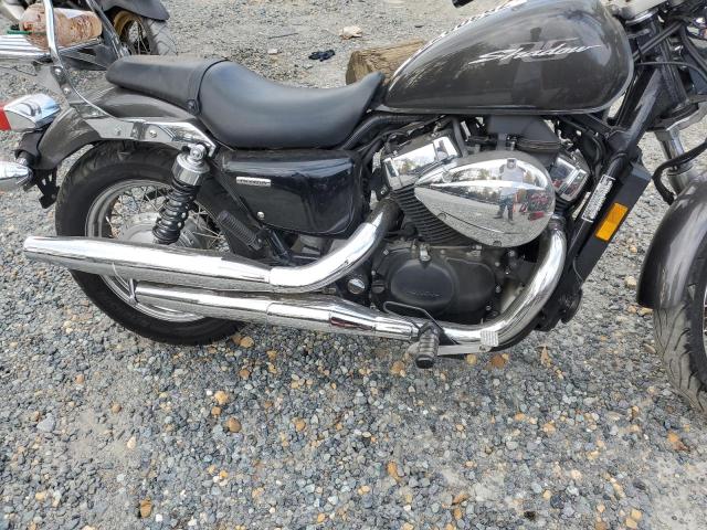 JH2RC5812AK000782 - 2010 HONDA VT750 S BLACK photo 7