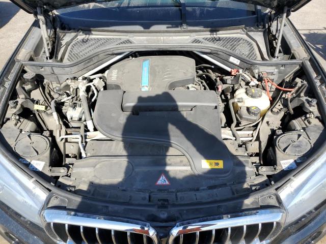 5UXKT0C57G0S74778 - 2016 BMW X5 XDR40E BLACK photo 11