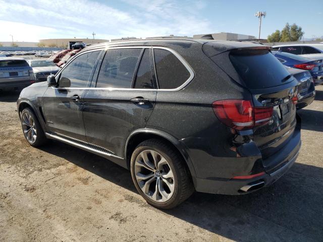 5UXKT0C57G0S74778 - 2016 BMW X5 XDR40E BLACK photo 2