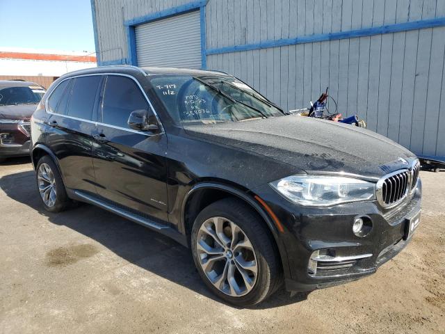 5UXKT0C57G0S74778 - 2016 BMW X5 XDR40E BLACK photo 4