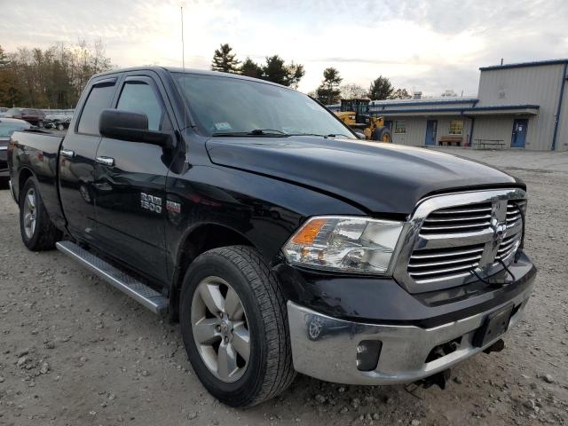 1C6RR7GTXFS572803 - 2015 RAM 1500 SLT GRAY photo 4