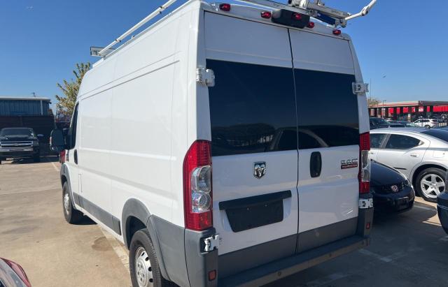 3C6TRVCG0FE507190 - 2015 RAM PROMASTER 2500 HIGH أبيض صورة 3