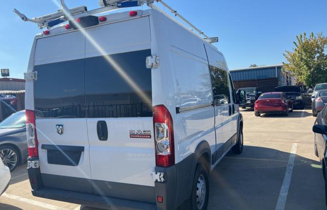 3C6TRVCG0FE507190 - 2015 RAM PROMASTER 2500 HIGH أبيض صورة 4