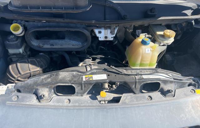 3C6TRVCG0FE507190 - 2015 RAM PROMASTER 2500 HIGH أبيض صورة 7