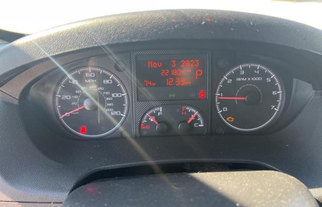 3C6TRVCG0FE507190 - 2015 RAM PROMASTER 2500 HIGH أبيض صورة 8