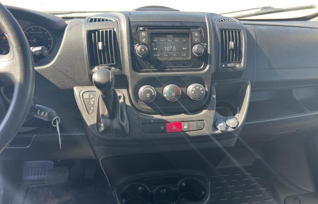 3C6TRVCG0FE507190 - 2015 RAM PROMASTER 2500 HIGH أبيض صورة 9