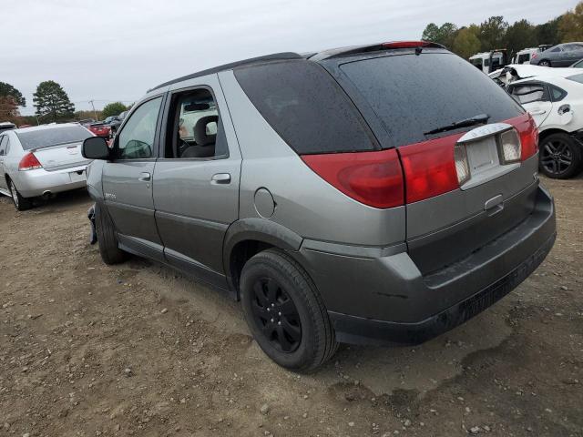 3G5DA03E23S548205 - 2003 BUICK RENDEZVOUS CX GRAY photo 2