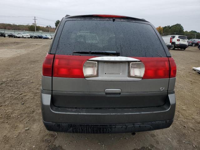 3G5DA03E23S548205 - 2003 BUICK RENDEZVOUS CX GRAY photo 6