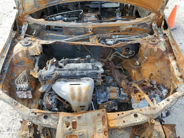 4T1BF1FK6HU670304 - 2017 TOYOTA CAMRY LE BURN photo 11