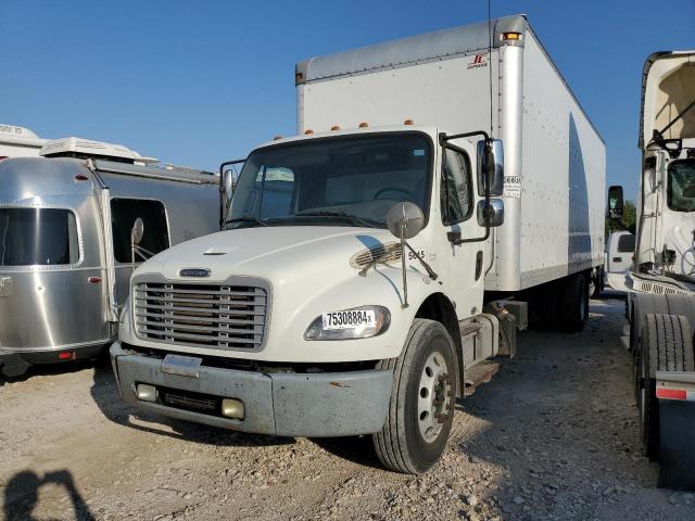 1FVACWDTXEHFT5615 - 2014 FREIGHTLINER M2 106 MEDIUM DUTY WHITE photo 1