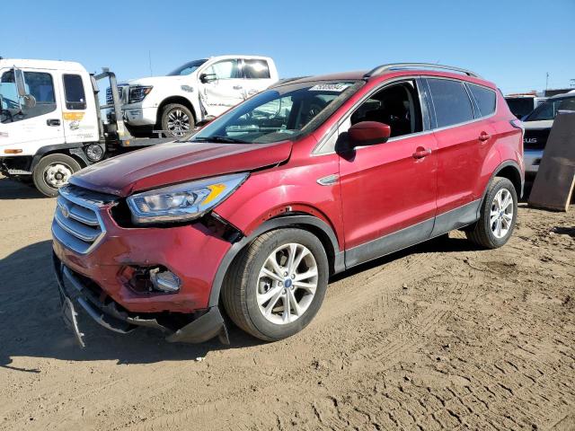 2018 FORD ESCAPE SEL, 