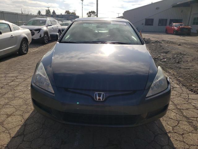 1HGCM826X4A010697 - 2004 HONDA ACCORD EX GRAY photo 5