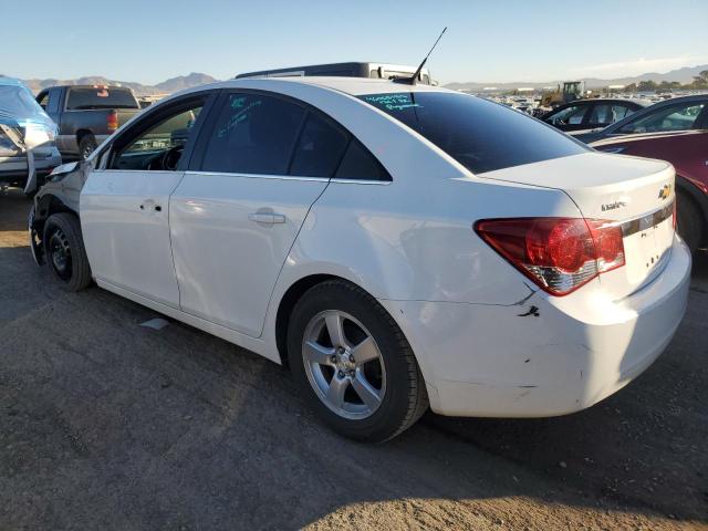 1G1PC5SB7E7103778 - 2014 CHEVROLET CRUZE LT WHITE photo 2