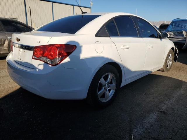 1G1PC5SB7E7103778 - 2014 CHEVROLET CRUZE LT WHITE photo 3