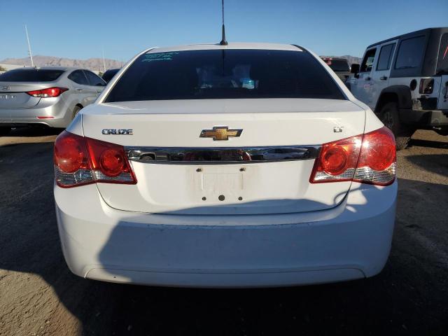 1G1PC5SB7E7103778 - 2014 CHEVROLET CRUZE LT WHITE photo 6