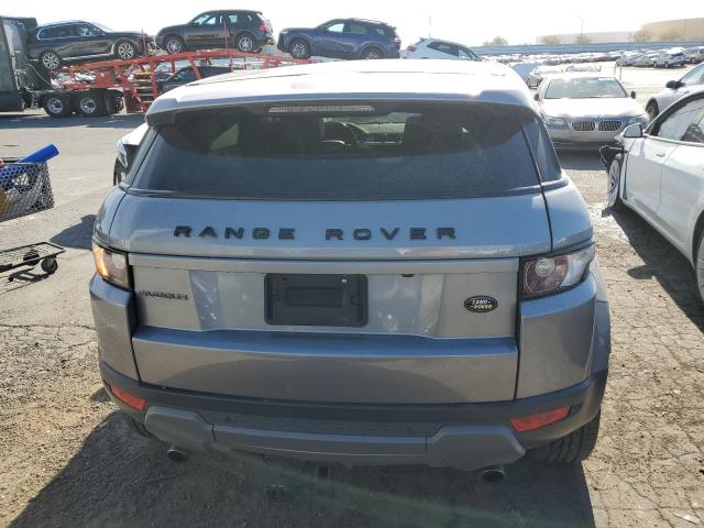 SALVP2BG0DH847334 - 2013 LAND ROVER RANGE ROVE PURE PLUS GRAY photo 6